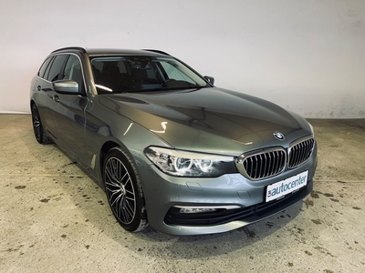 BMW 520d 2,0 Touring aut. 5d