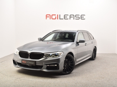 BMW 520d 2,0 Touring M-Sport aut. 5d