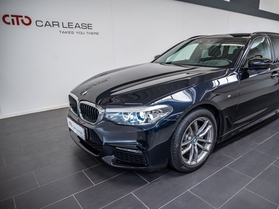 BMW 520d 2,0 Touring M-Sport xDrive aut. 5d