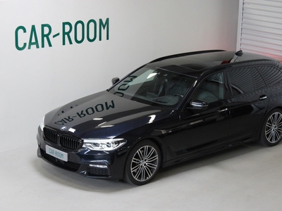 BMW 520d 2,0 Touring M-Sport xDrive aut. 5d