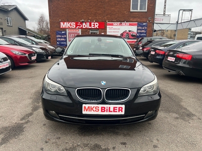 BMW 520i 2,0 4d