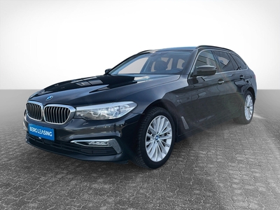 BMW 530d 3,0 Touring Luxury Line xDrive aut. 5d