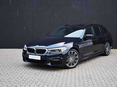 BMW 530d 3,0 Touring M-Sport aut. 5d