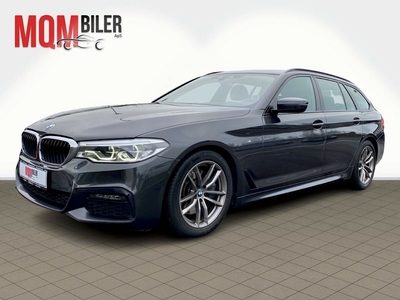 BMW 530d 3,0 Touring M-Sport aut. 5d