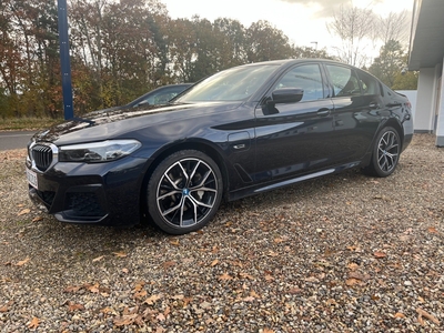 BMW 530e 2,0 M-Sport aut. 4d