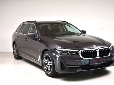 BMW 530e 2,0 Touring Sport Line aut. 5d