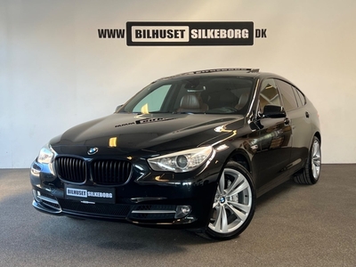 BMW 535i 3,0 Gran Turismo aut. 5d