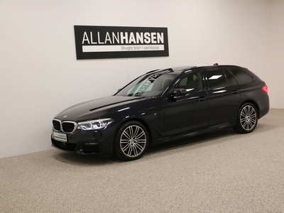 BMW 540d 3,0 Touring M-Sport xDrive aut. 5d