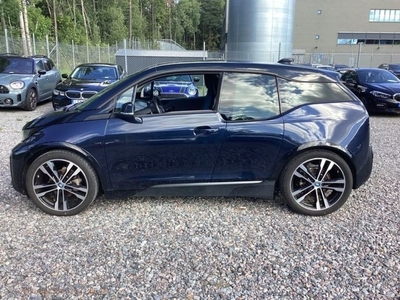 BMW i3s Charged Plus 5d