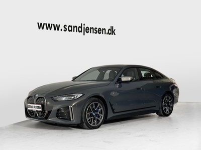 BMW i4 M50 M-Sport xDrive 5d