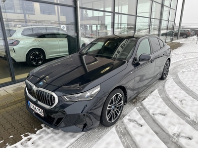 BMW i5 eDrive40 M-Sport 4d