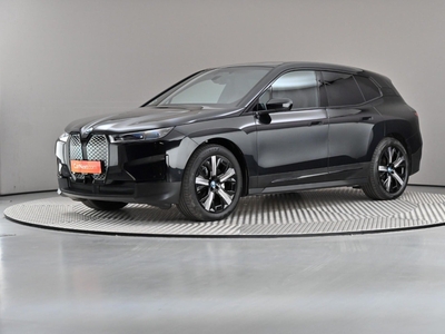 BMW iX xDrive40 Super Charged 5d