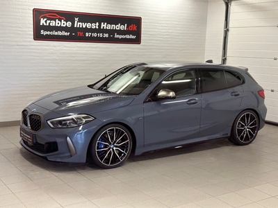 BMW M135i 2,0 Connected xDrive aut. 5d