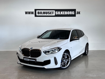 BMW M135i 2,0 Connected xDrive aut. 5d