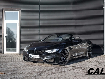 BMW M4 3,0 Cabriolet Competition aut. 2d