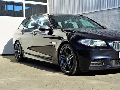 BMW M550d 3,0 Touring xDrive aut. 5d