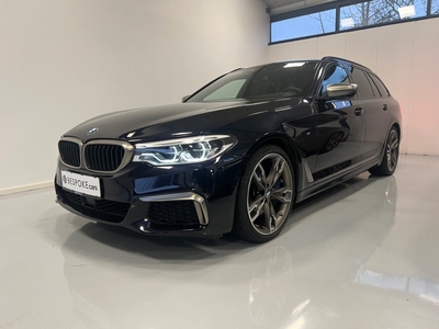 BMW M550d 3,0 Touring xDrive aut. 5d