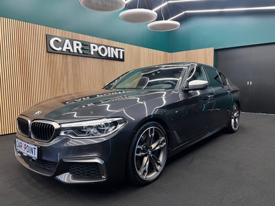 BMW M550i 4,4 xDrive aut. 4d