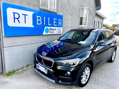 BMW X1 2,0 sDrive18d aut. 5d