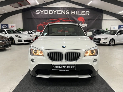 BMW X1 2,0 xDrive23d aut. 5d