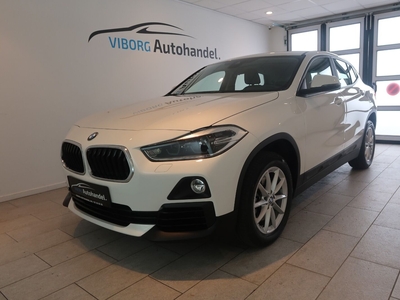 BMW X2 2,0 sDrive20i aut. 5d