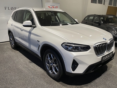 BMW X3 2,0 xDrive30e aut. 5d