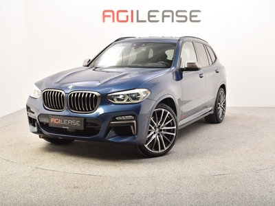 BMW X3 3,0 M40i xDrive aut. 5d