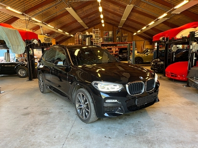 BMW X3 3,0 xDrive30d M-Sport aut. 5d