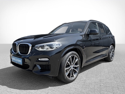 BMW X3 3,0 xDrive30d M-Sport aut. 5d