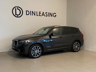 BMW X3 3,0 xDrive30d X-Line aut. 5d