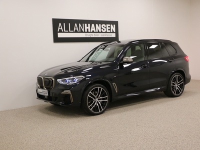 BMW X5 3,0 M50d xDrive aut. 5d