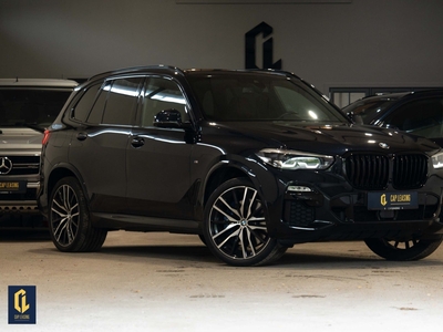 BMW X5 3,0 xDrive45e M-Sport aut. 5d