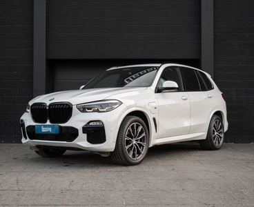 BMW X5 3,0 xDrive45e M-Sport aut. 5d