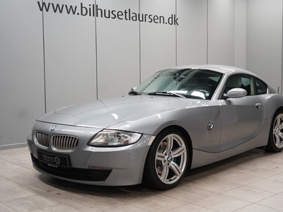 BMW Z4 3,0 Si Coupé Steptr. 2d