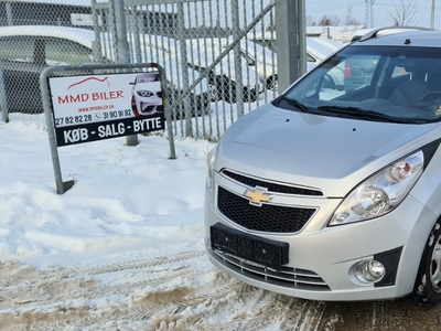 Chevrolet Spark 1,2 LS 5d