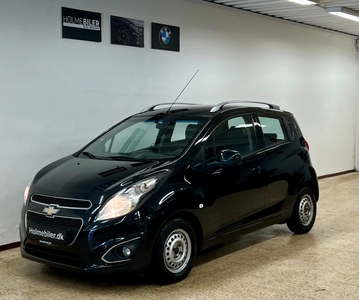 Chevrolet Spark 1,2 LTZ 5d