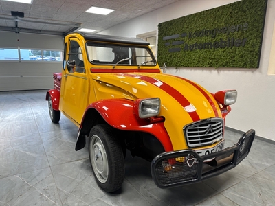 Citroën 2CV 0,6 4d