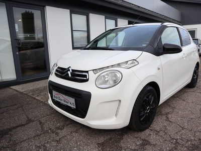 Citroën C1 1,0 e-VTi 68 Feel Airscape 5d