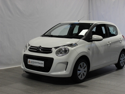 Citroën C1 1,0 VTi 68 Iconic 5d