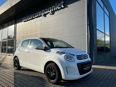 Citroën C1 1,0 VTi 72 SportLine 5d