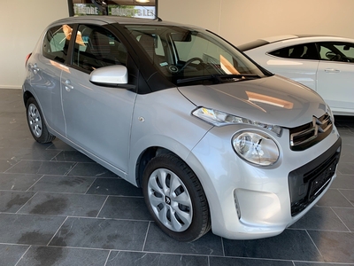 Citroën C1 1,2 PureTech 82 Feel+ 5d