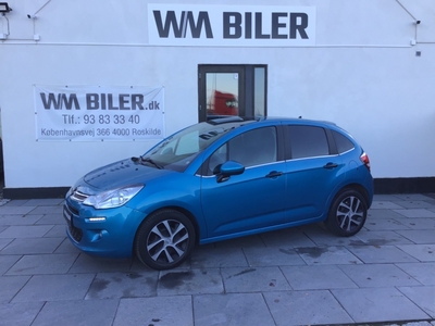 Citroën C3 1,2 PureTech 82 Cool Comfort 5d