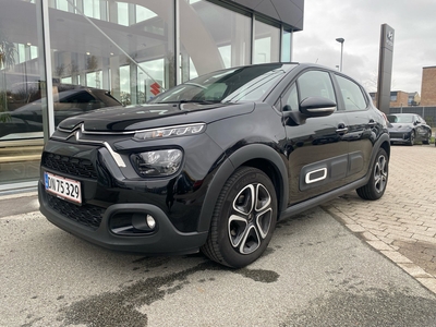 Citroën C3 1,2 PureTech 83 Concorde LTD 5d