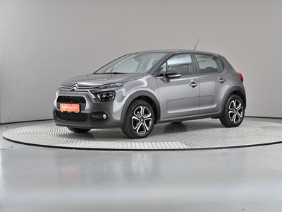 Citroën C3 1,2 PureTech 83 Feel 5d