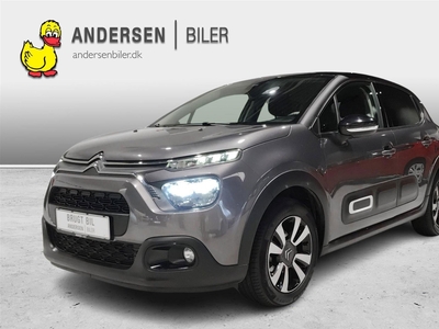 Citroën C3 1,2 PureTech 83 Shine 5d