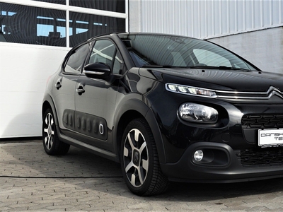 Citroën C3 1,5 BlueHDi 100 VTR Sport 5d