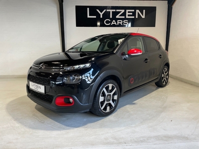 Citroën C3 1,5 BlueHDi 100 VTR Sport 5d