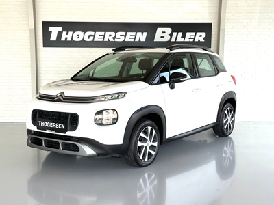 Citroën C3 Aircross 1,6 BlueHDi 100 Iconic 5d