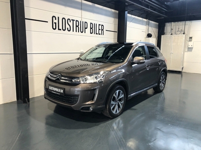 Citroën C4 Aircross 1,8 HDi 150 Exclusive 4WD 5d