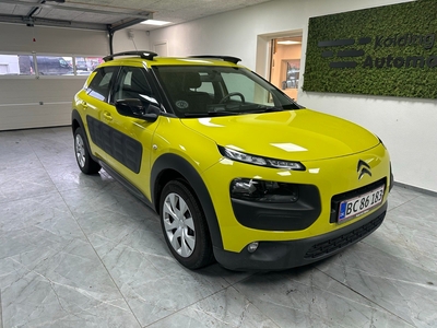 Citroën C4 Cactus 1,2 PureTech 82 Feel 5d